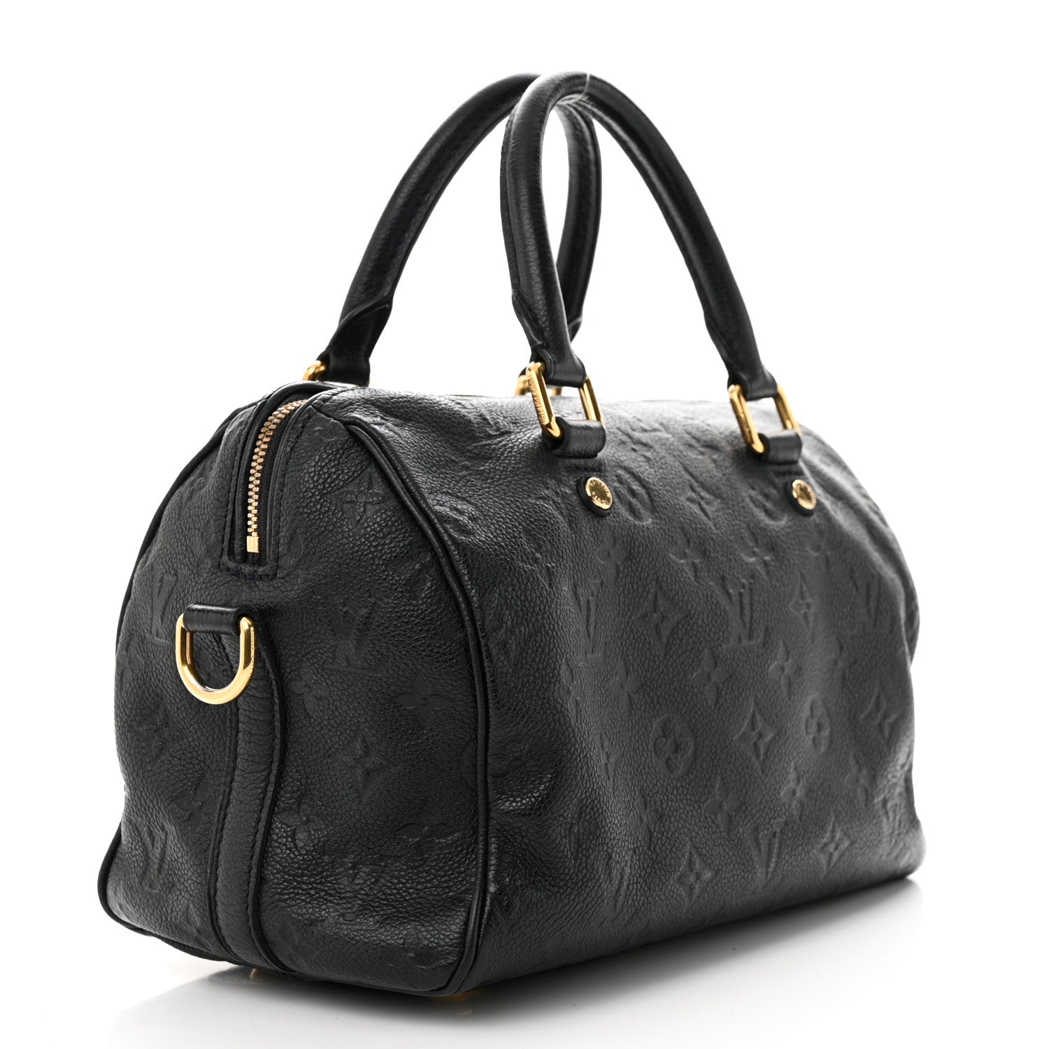 Louis Vuitton Empreinte Speedy Bandouliere 25 Infini 3 of 11