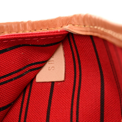 Louis Vuitton Monogram Neo Neverfull MM Cherry 8 of 15