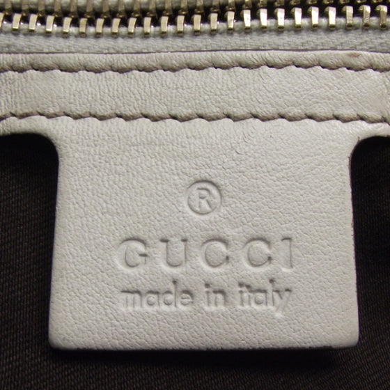 Gucci Monogram Pelham Ivory 9 of 13