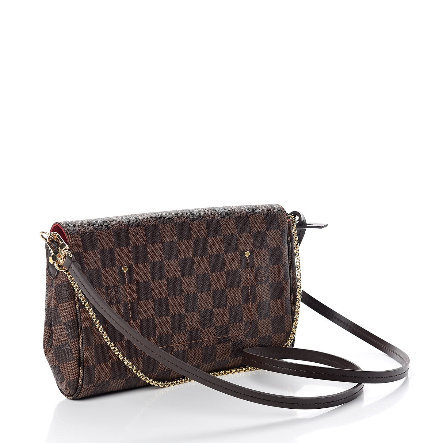 Damier Ebene Favorite MM
