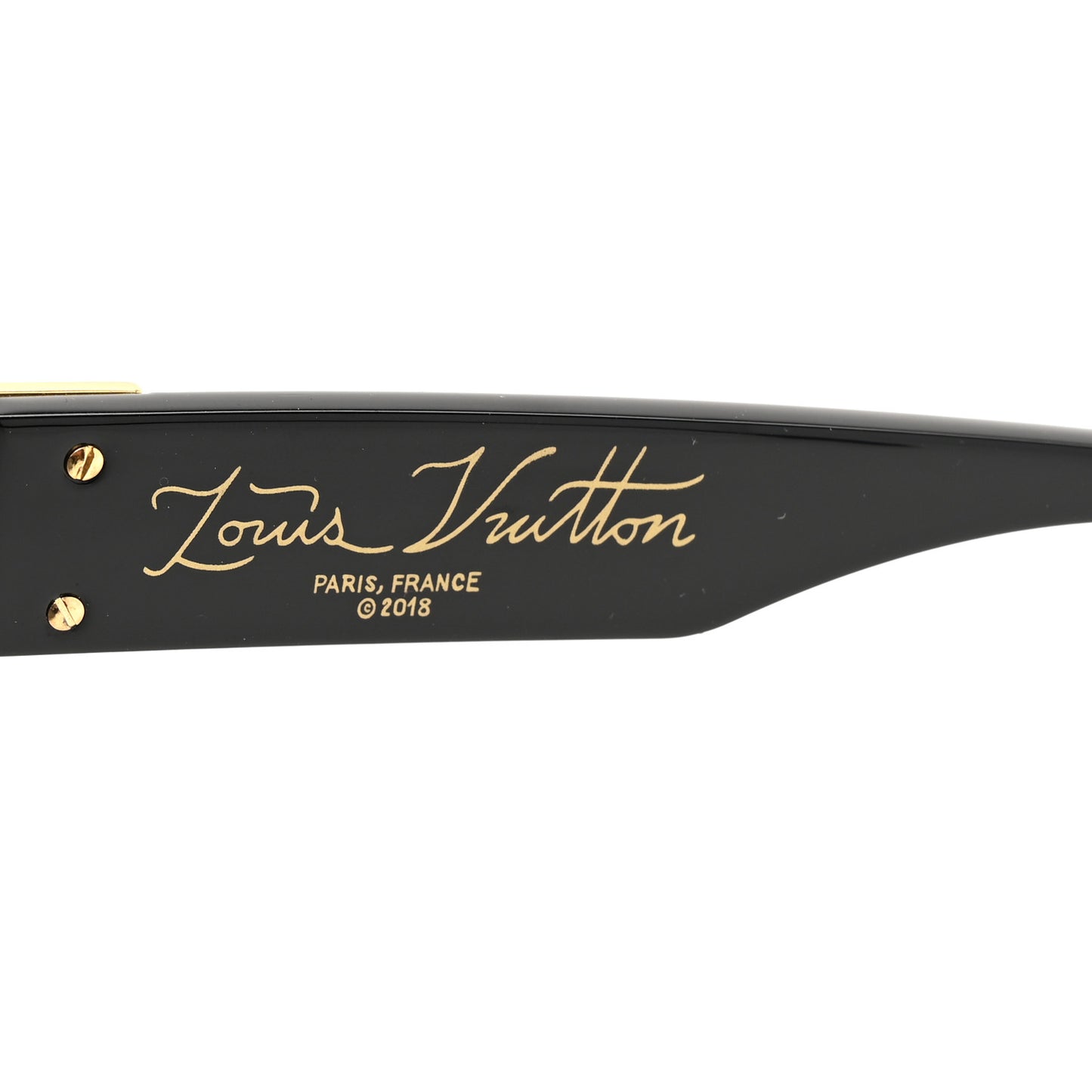 Acetate 1.1 Millionaires Sunglasses Z1165E Black