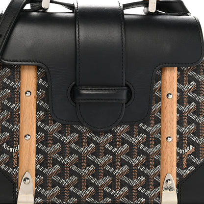 Goyard Goyardine Saigon PM Black 7 of 9