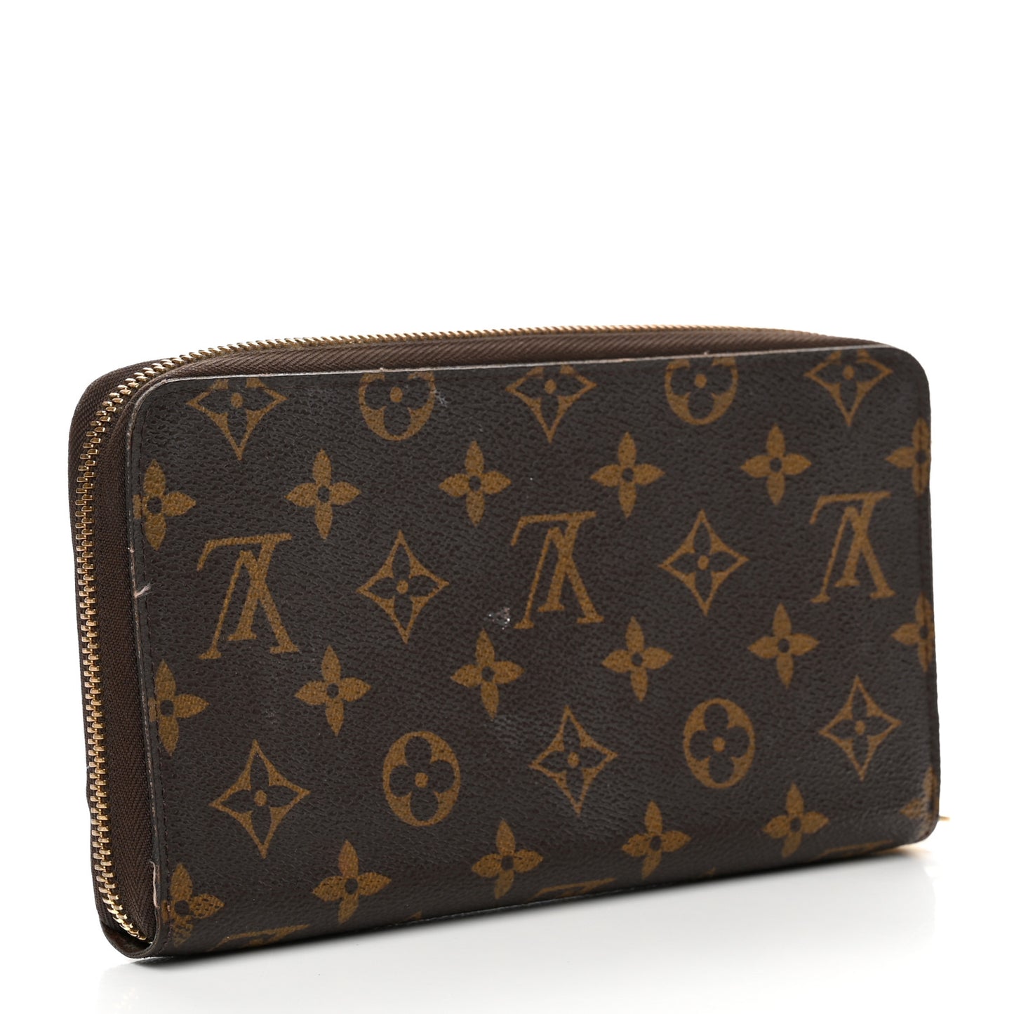 Monogram Zippy Organizer Wallet