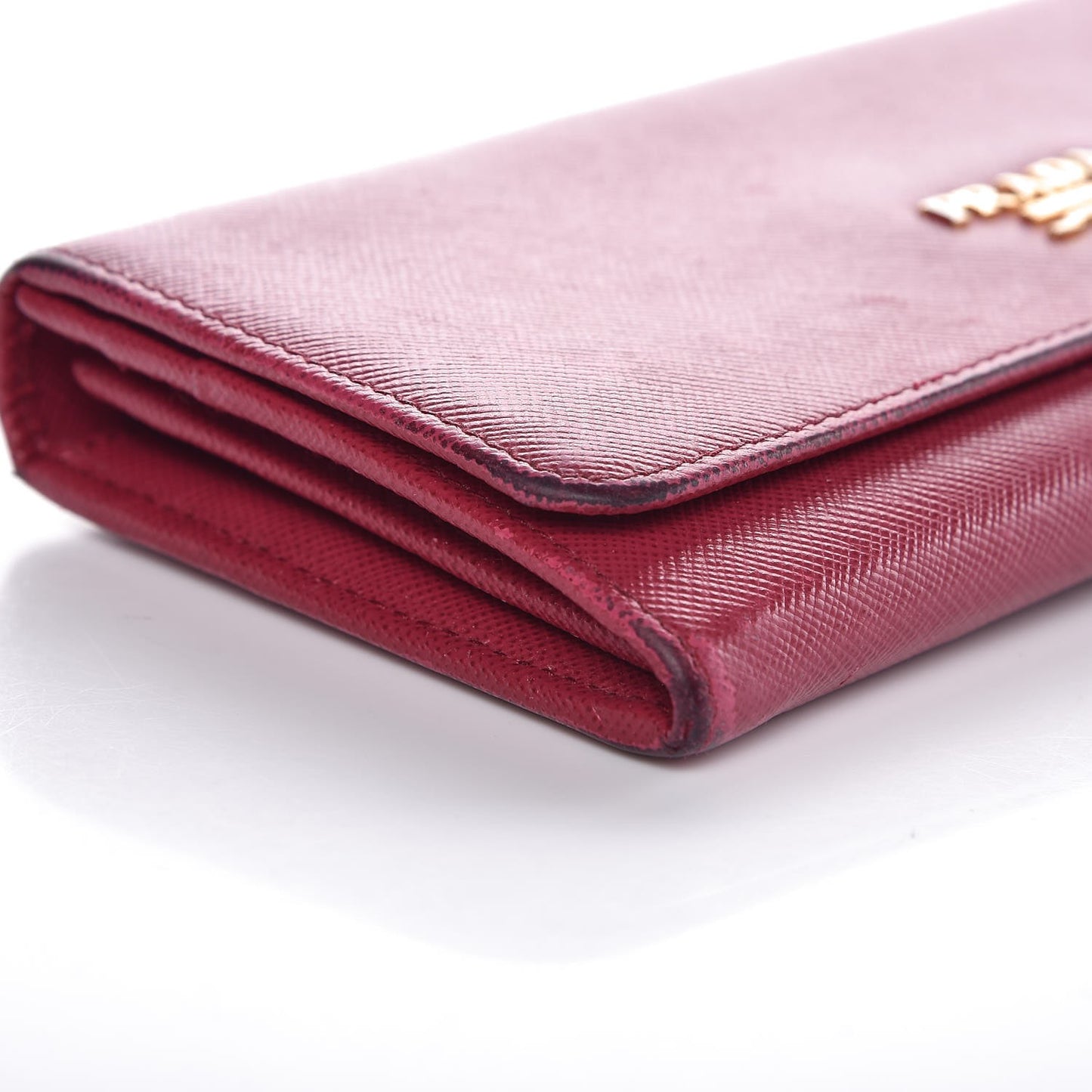 Saffiano Metal Wallet Ibisco