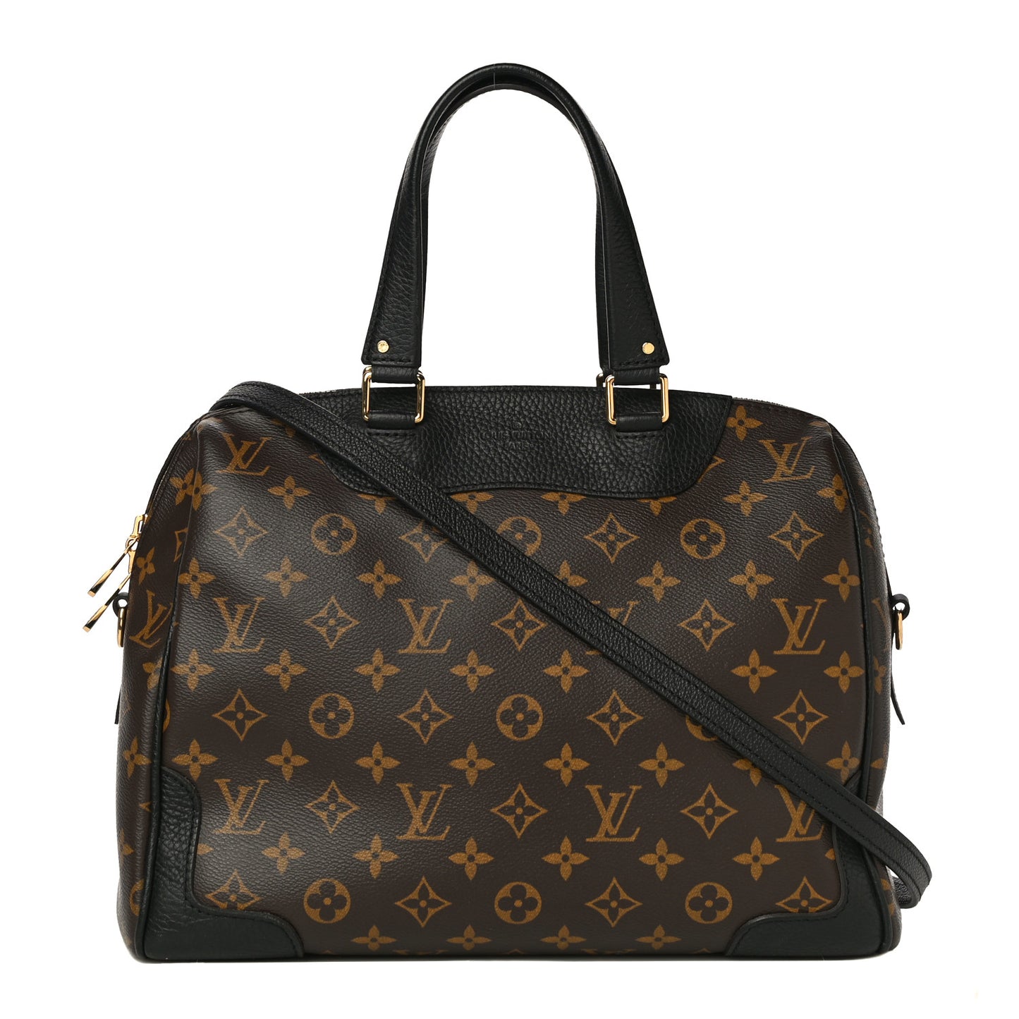 Monogram Retiro NM Black