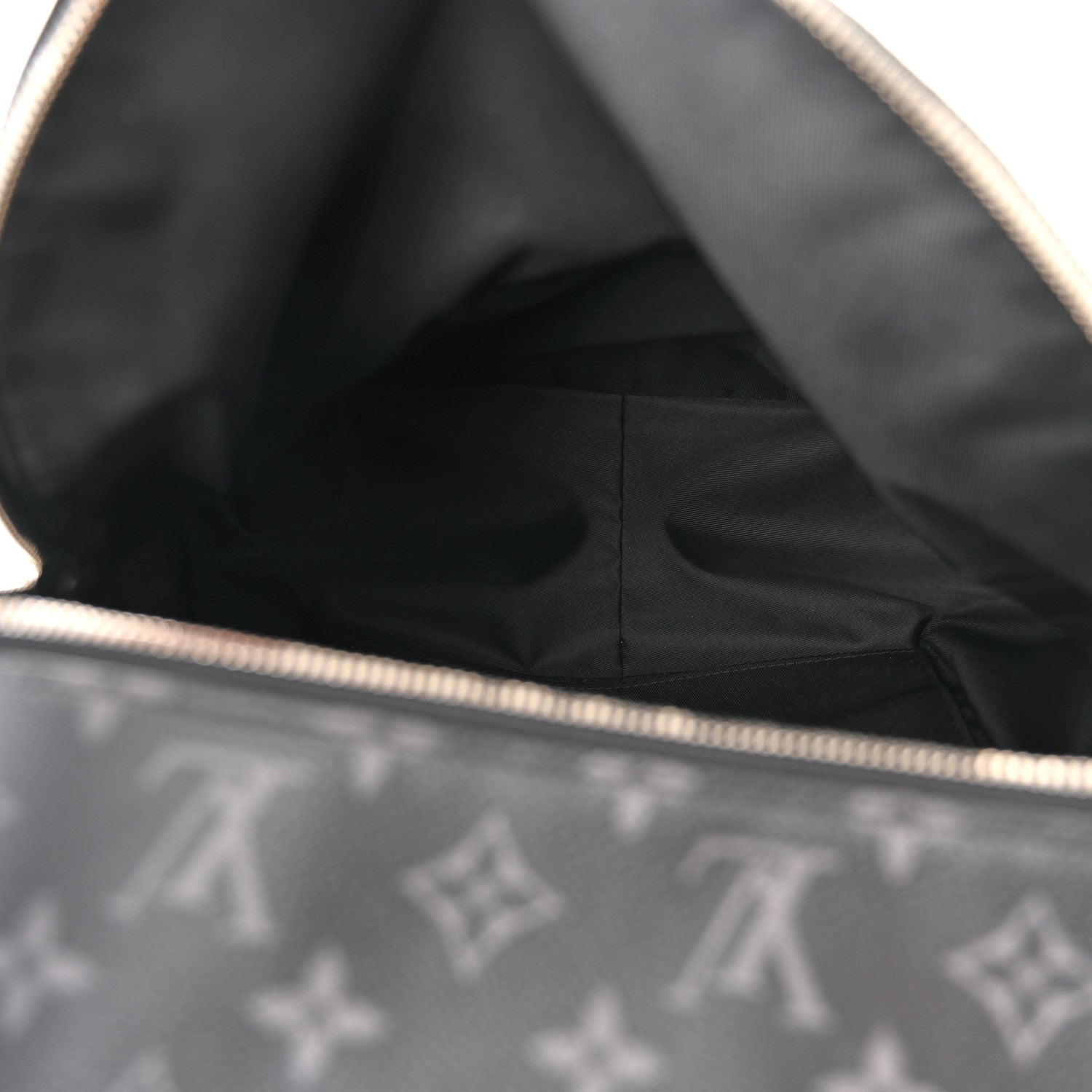 Louis Vuitton Monogram Eclipse Taiga Discovery Backpack PM 5 of 9