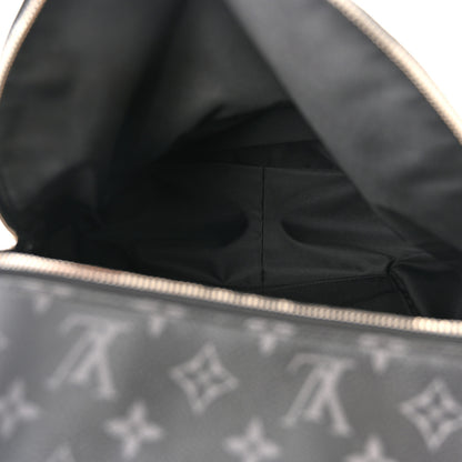 Louis Vuitton Monogram Eclipse Taiga Discovery Backpack PM 5 of 9