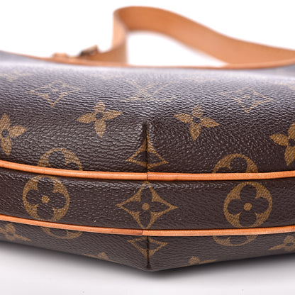 Louis Vuitton Monogram Croissant PM 8 of 17