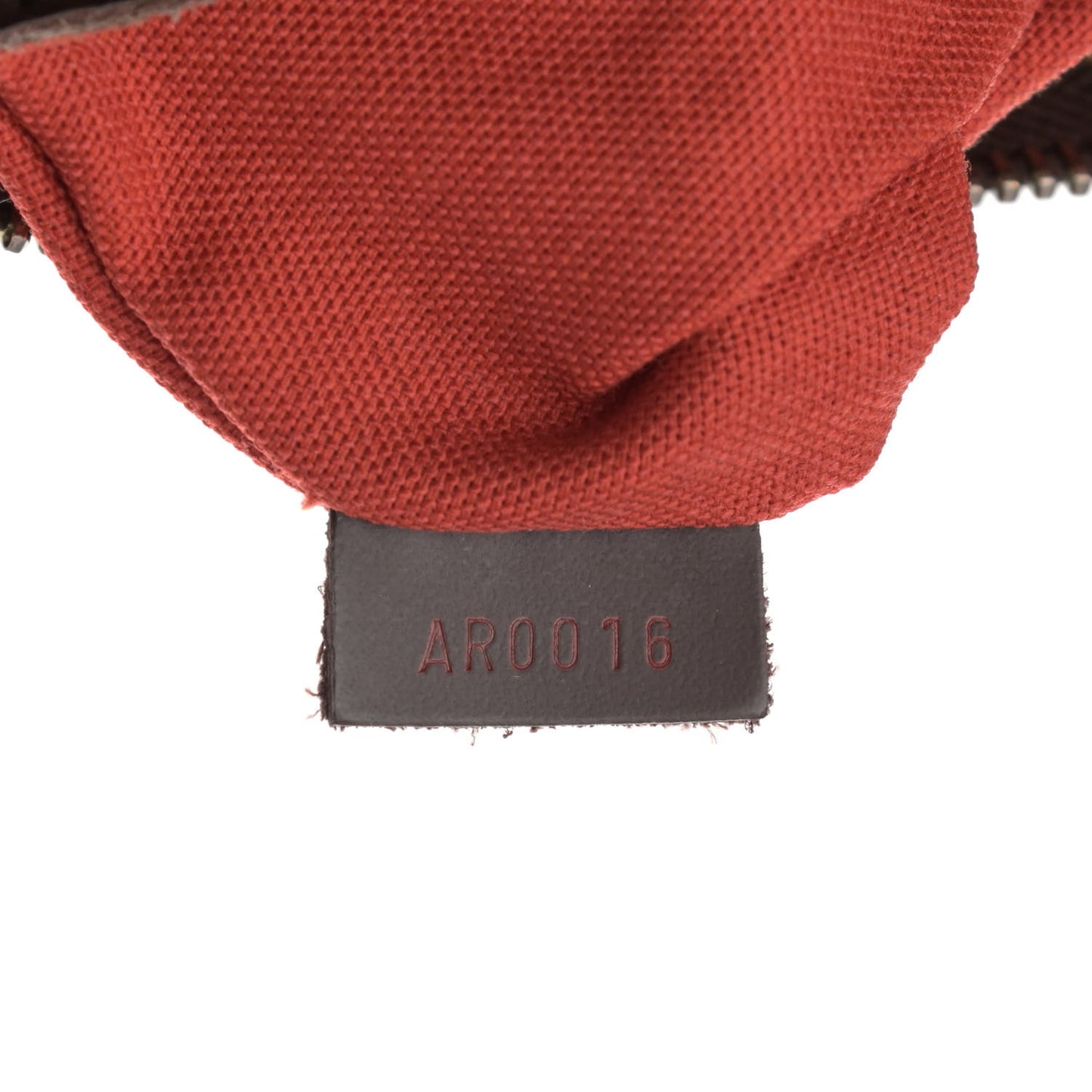 Damier Ebene Cabas Mezzo