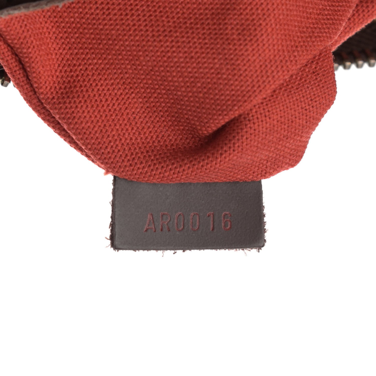 Louis Vuitton Damier Ebene Cabas Mezzo 6 of 11