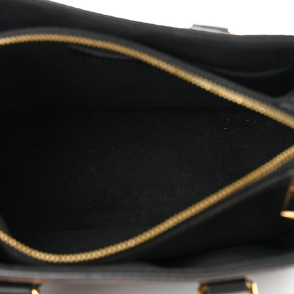 Louis Vuitton Monogram Soufflot BB Black 6 of 14