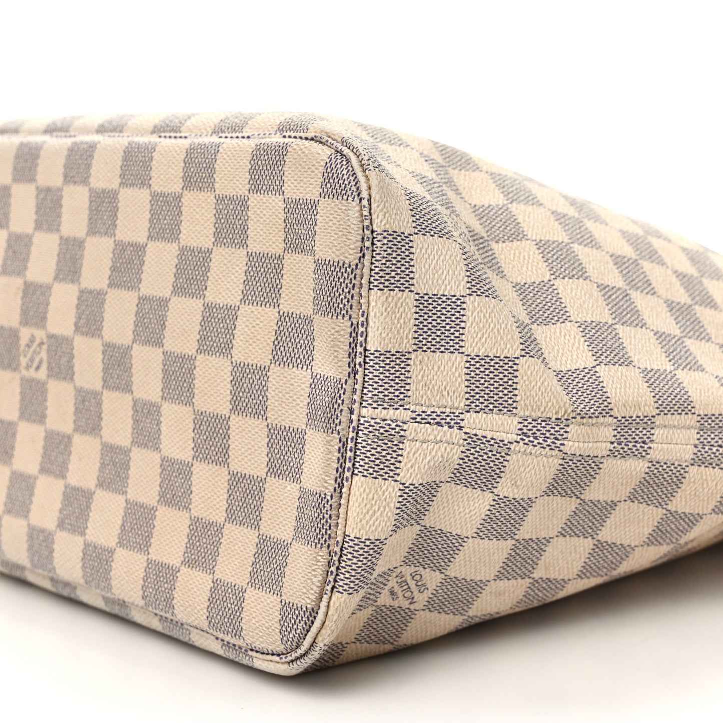Damier Azur Neverfull MM
