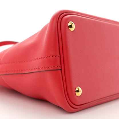 Hermes Swift Bolide 27 Rouge de Coeur 9 of 11