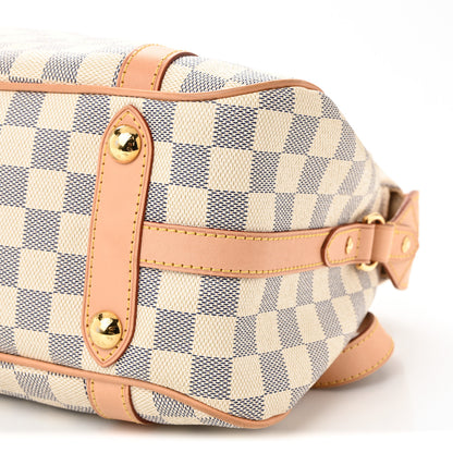 Louis Vuitton Damier Azur Stresa PM 9 of 10