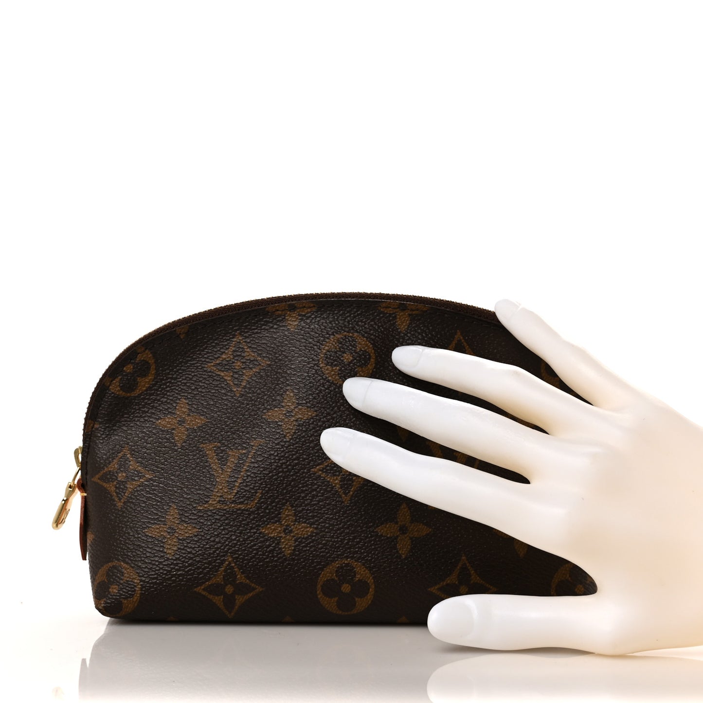 Monogram Cosmetic Pouch
