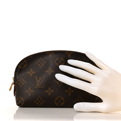 Louis Vuitton Monogram Cosmetic Pouch 2 of 8