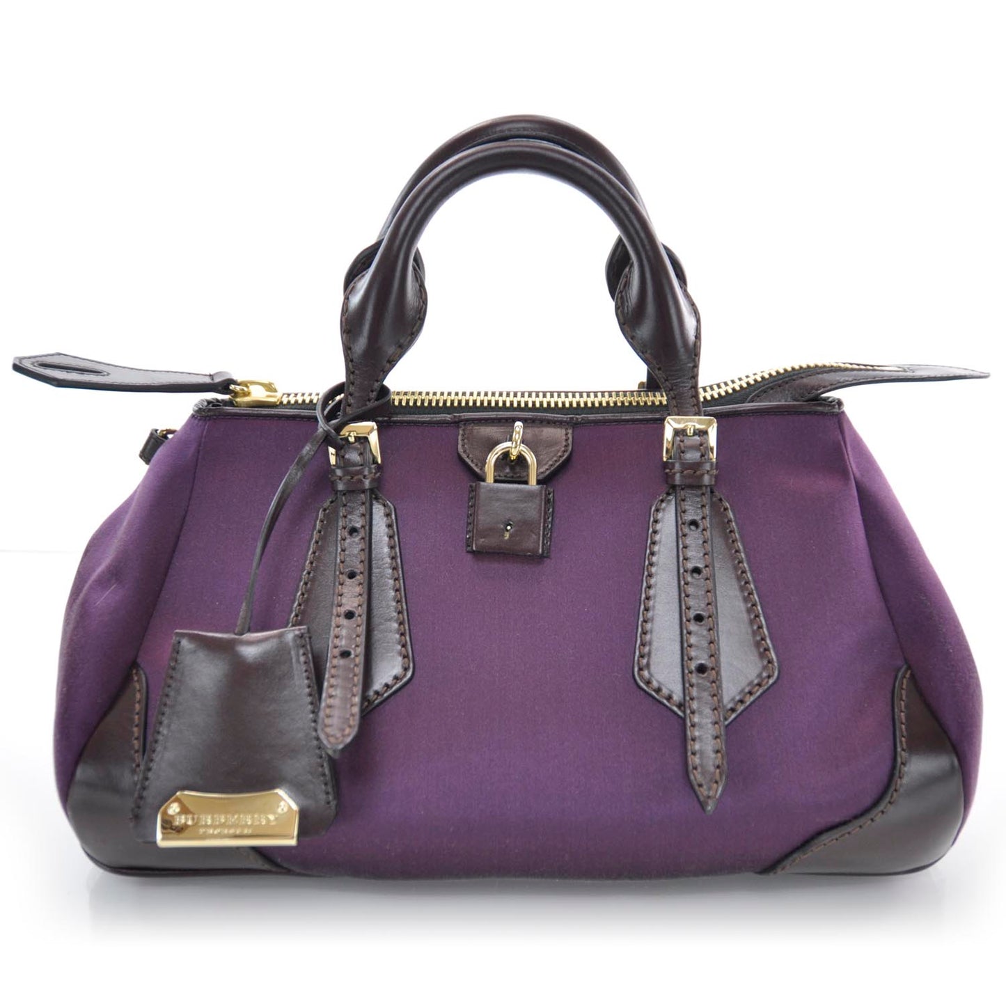 Satin Blaze Purple