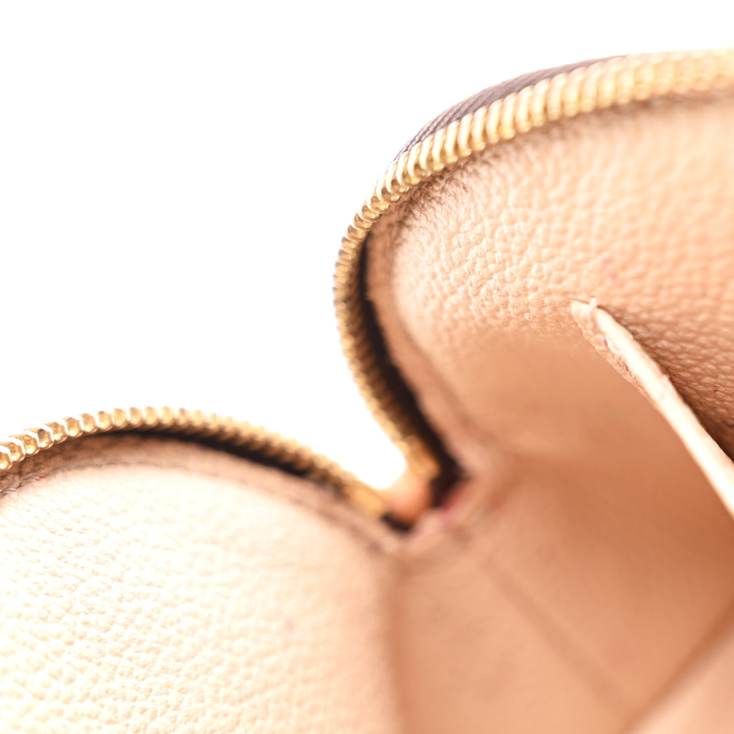 Louis Vuitton Monogram Cosmetic Pouch 7 of 8
