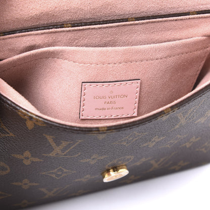 Louis Vuitton Monogram Locky BB Rose Poudre 7 of 10
