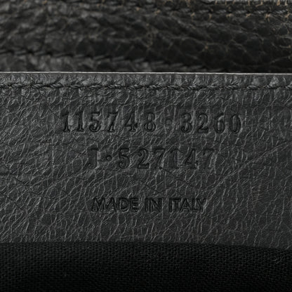 Balenciaga Agneau Classic Hardware City Anthracite 7 of 10