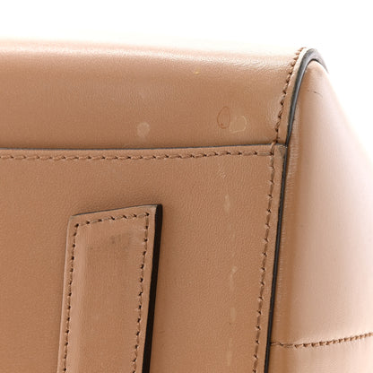 Givenchy Shiny Lord Calfskin Small Antigona Dark Beige 13 of 13