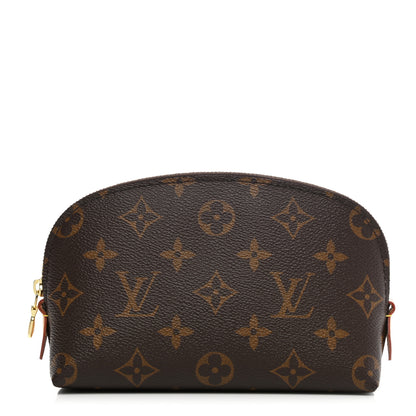 Louis Vuitton Monogram Cosmetic Pouch 1 of 8