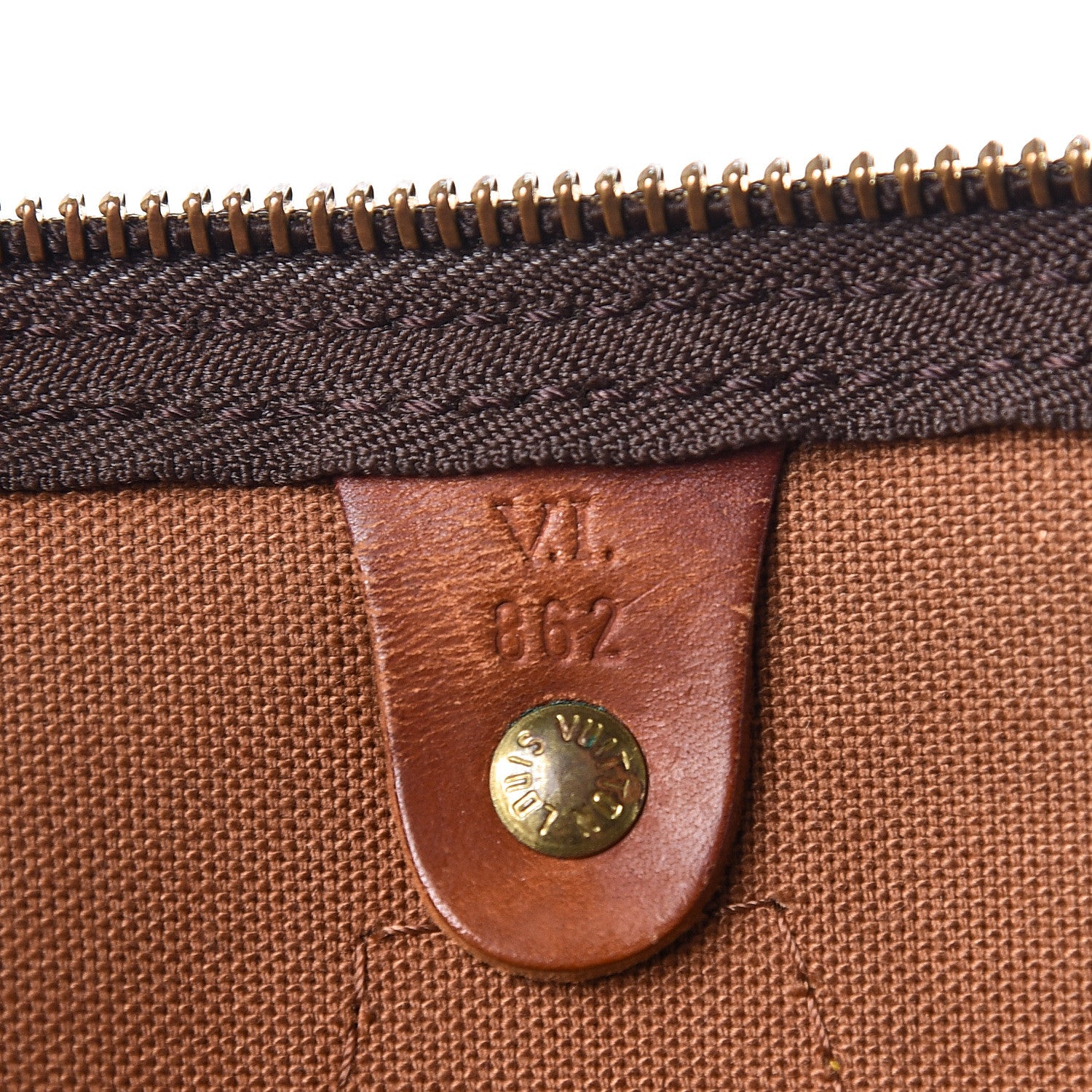 Louis Vuitton Monogram Speedy 40 6 of 11