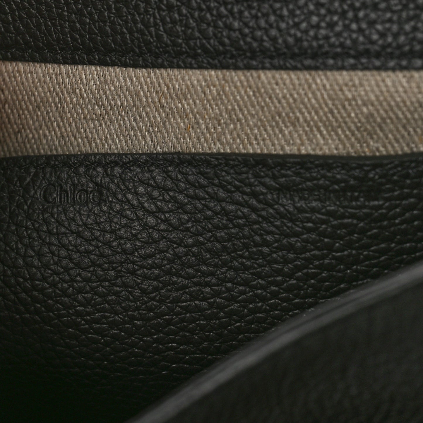 Calfskin Medium Marcie Round Crossbody Bag Black