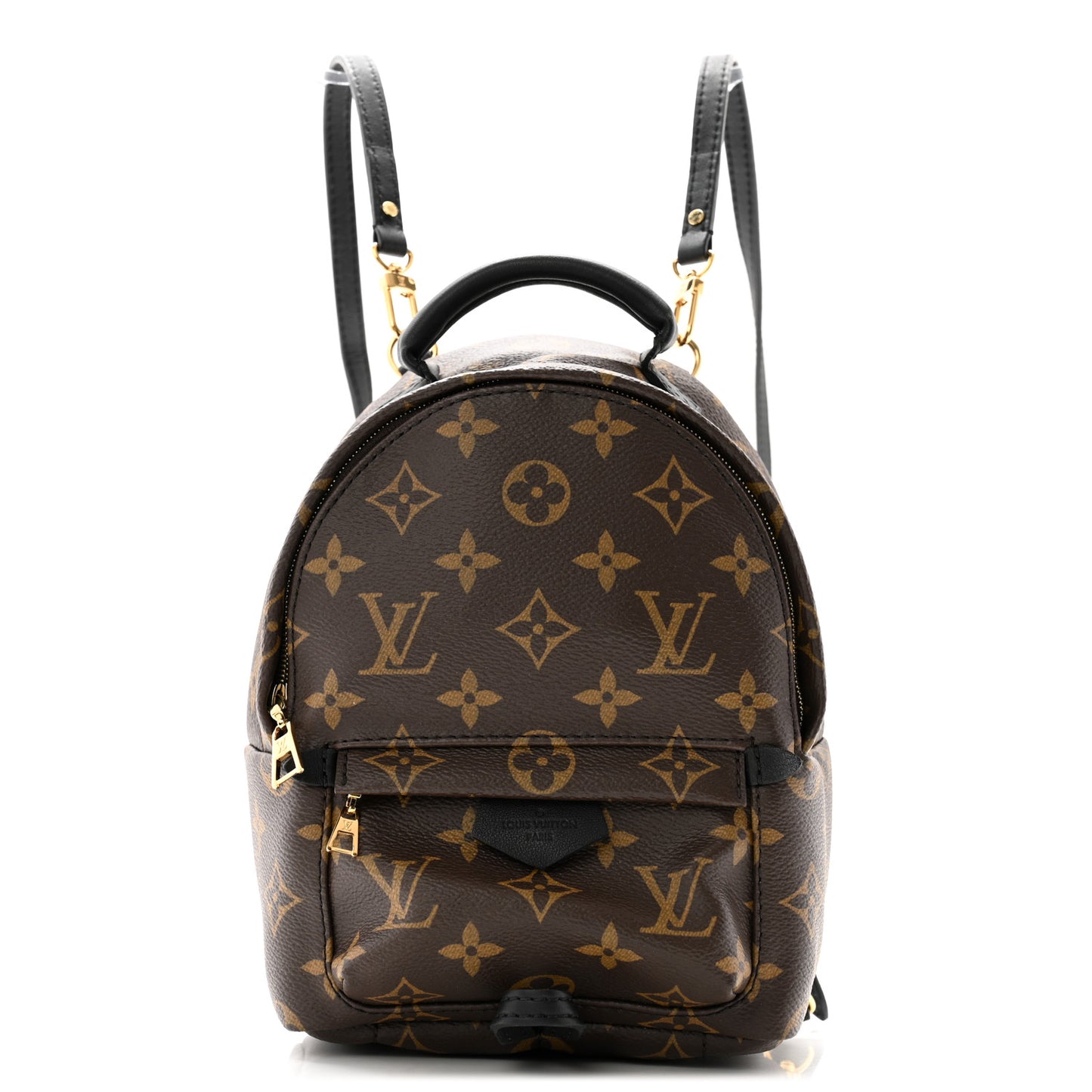 Monogram Palm Springs Backpack Mini