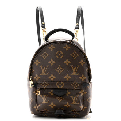 Louis Vuitton Monogram Palm Springs Backpack Mini 1 of 9