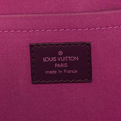 Louis Vuitton Epi Bowling Montaigne GM Cassis 6 of 8