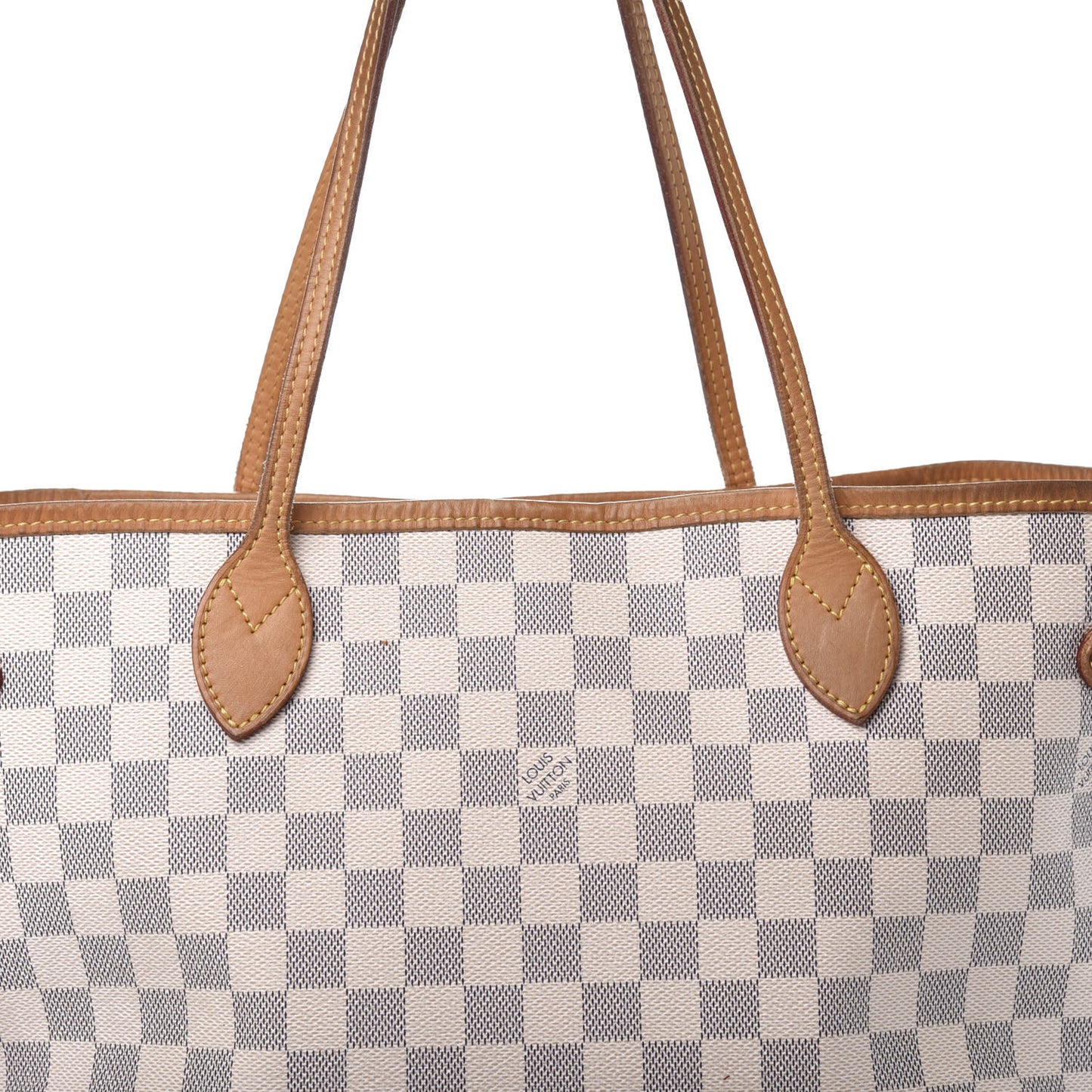 Damier Azur Neverfull MM