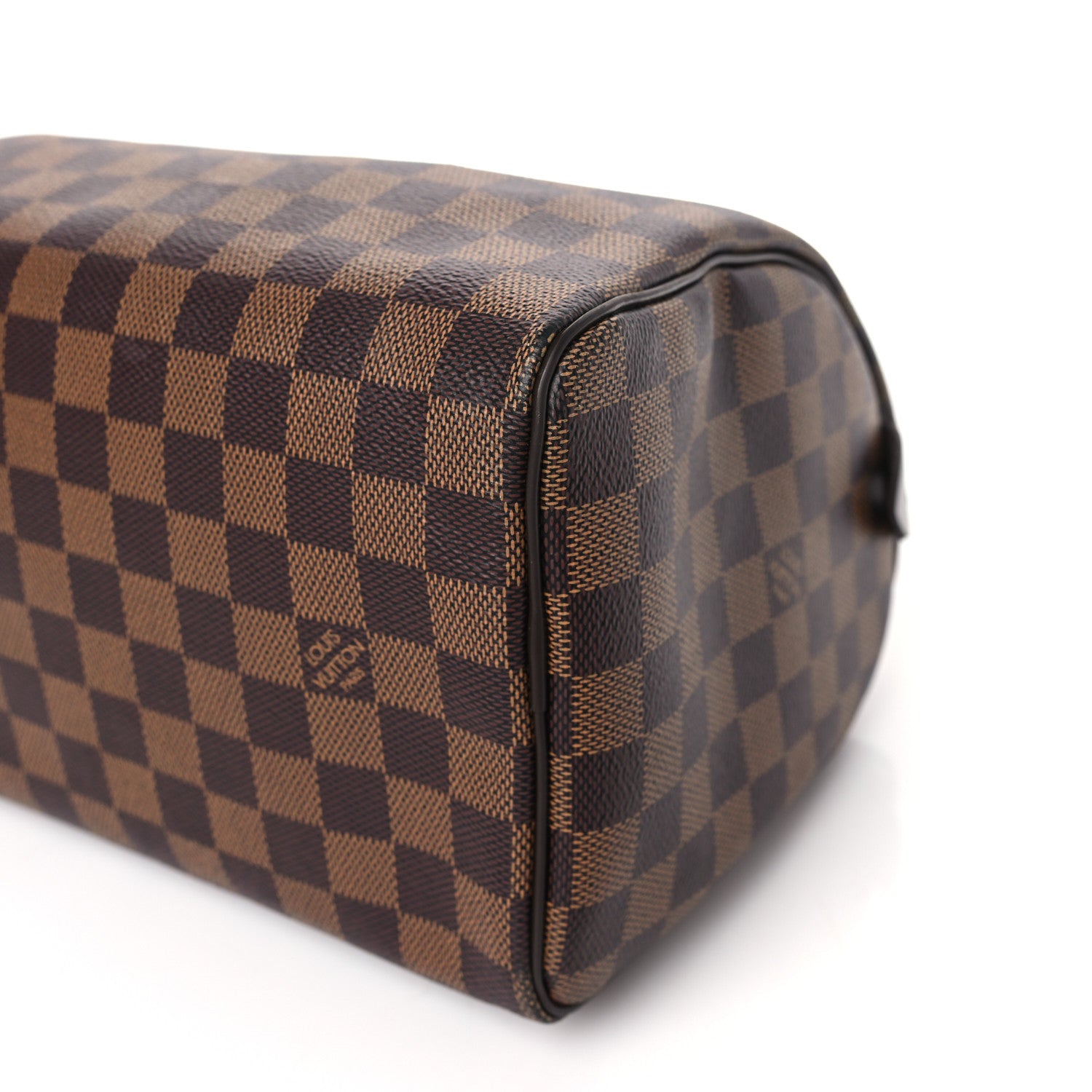 Louis Vuitton Damier Ebene Speedy 25 8 of 8