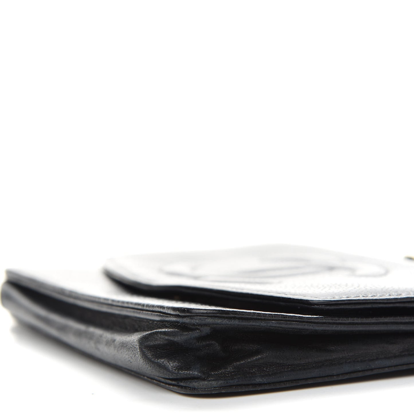 Caviar Timeless CC Wallet On Chain WOC Black