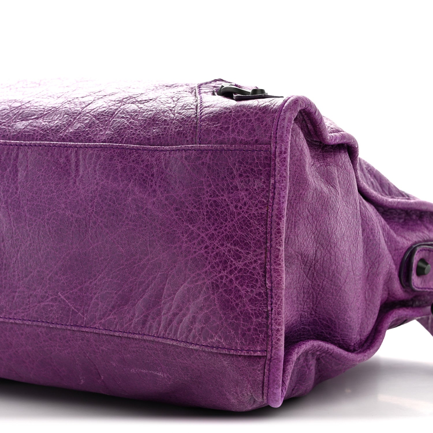 Balenciaga Agneau Classic Hardware City Ultraviolet 11 of 11