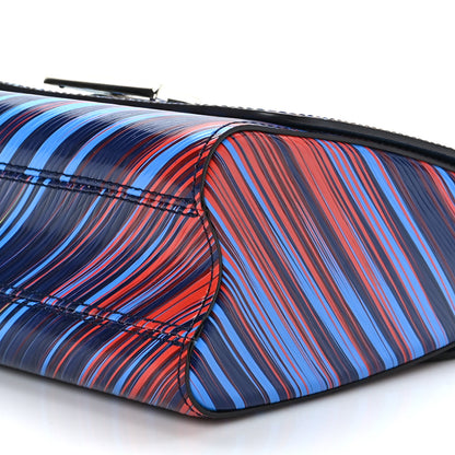 Louis Vuitton Epi Tropical Twist Shoulder Bag MM Vert Rouge 9 of 9