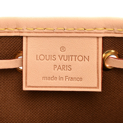 Louis Vuitton Monogram Nano Noe 6 of 10