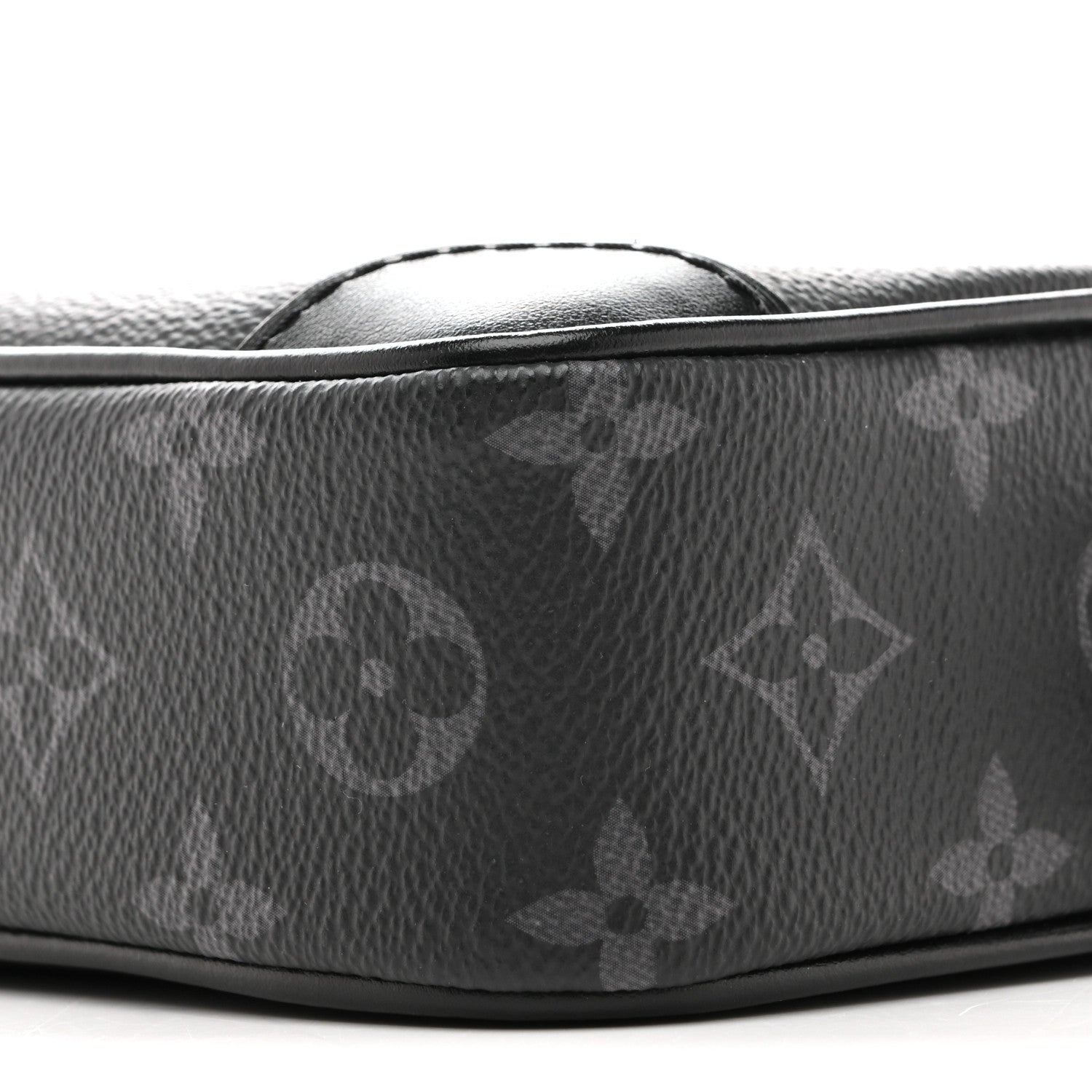 Louis Vuitton Monogram Eclipse Trocadero Wearable Wallet 1853278