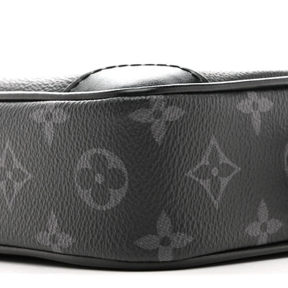 Louis Vuitton Monogram Eclipse Trocadero Wearable Wallet 9 of 10