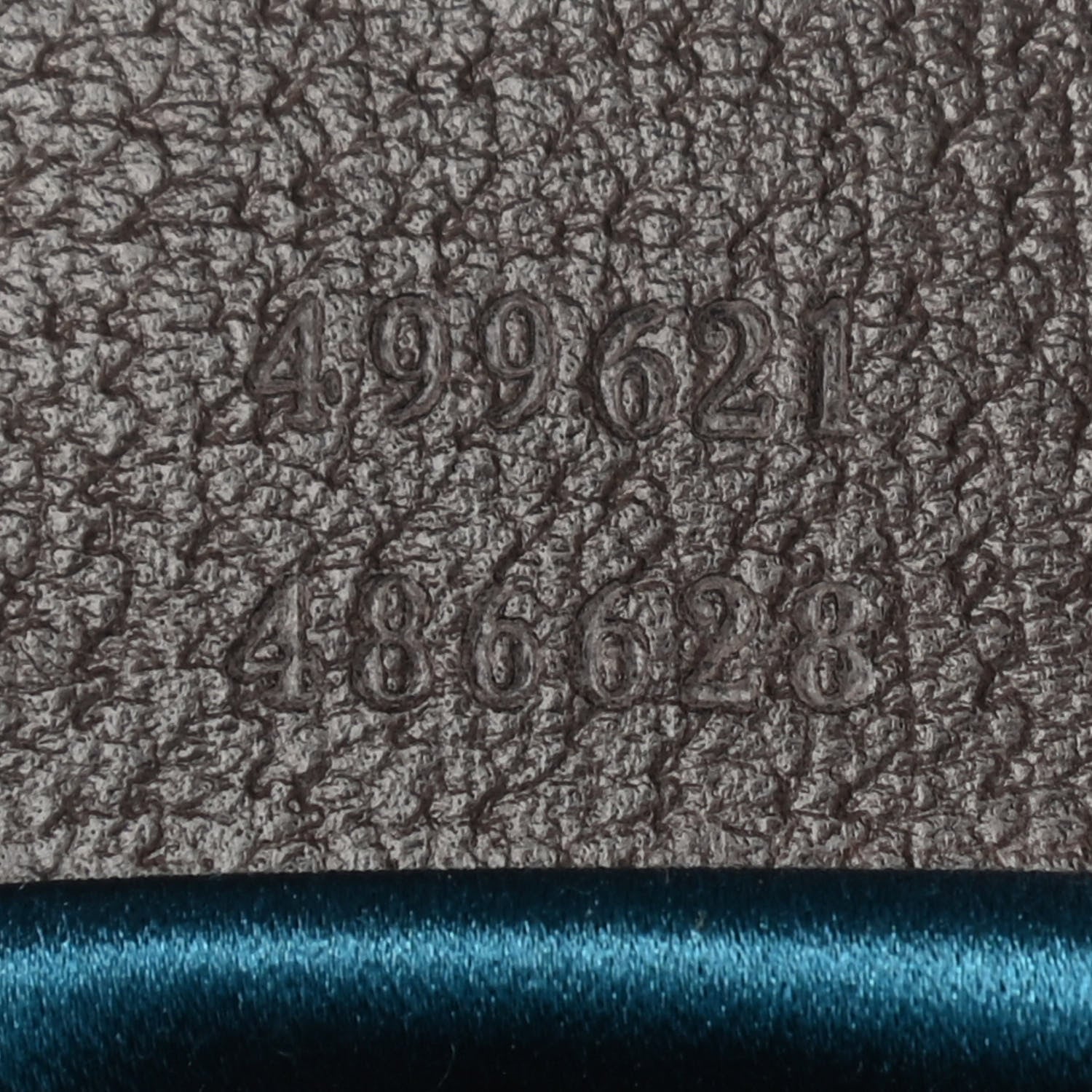 Gucci GG Supreme Monogram Textured Dollar Calfskin Web Small Ophidia Dome Shoulder Bag Beige Ebony New Acero 7 of 14