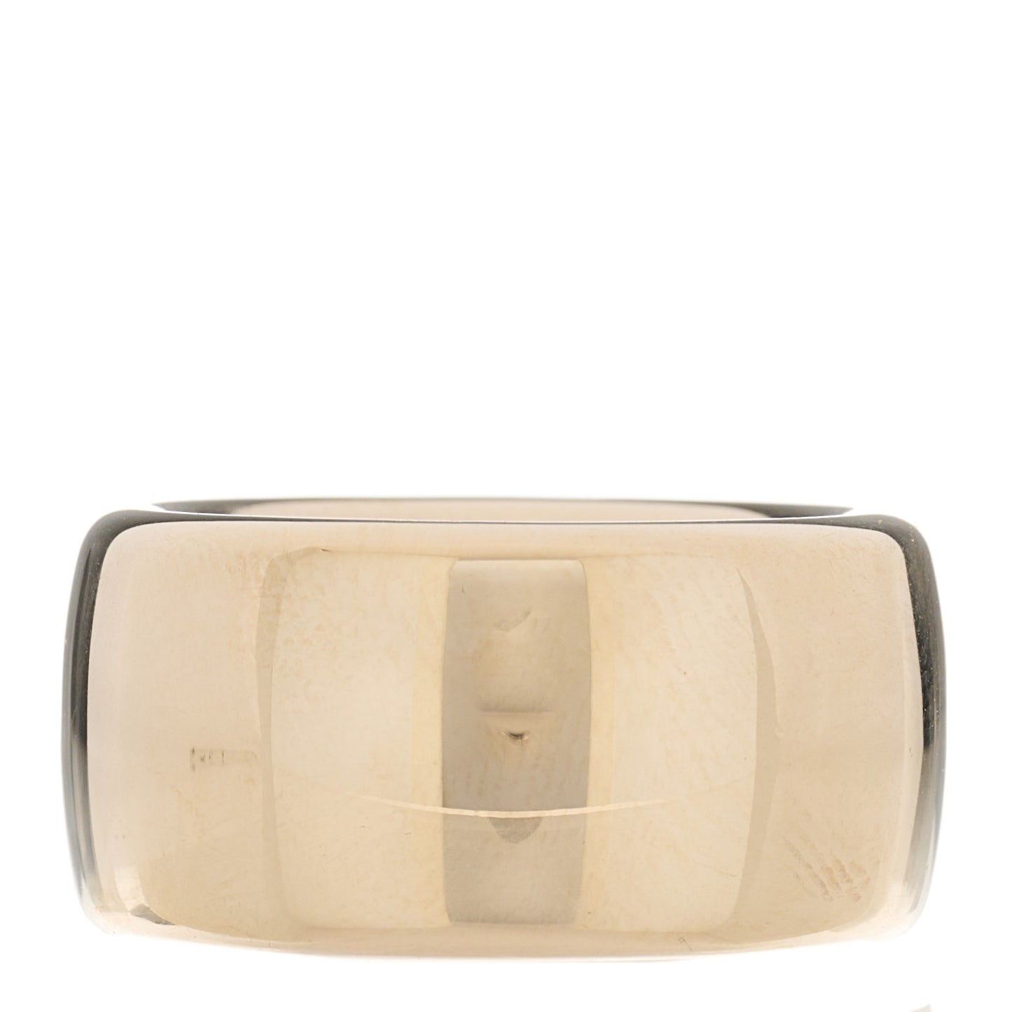 18K Rose Gold Maxi Iconica Ring 52 6