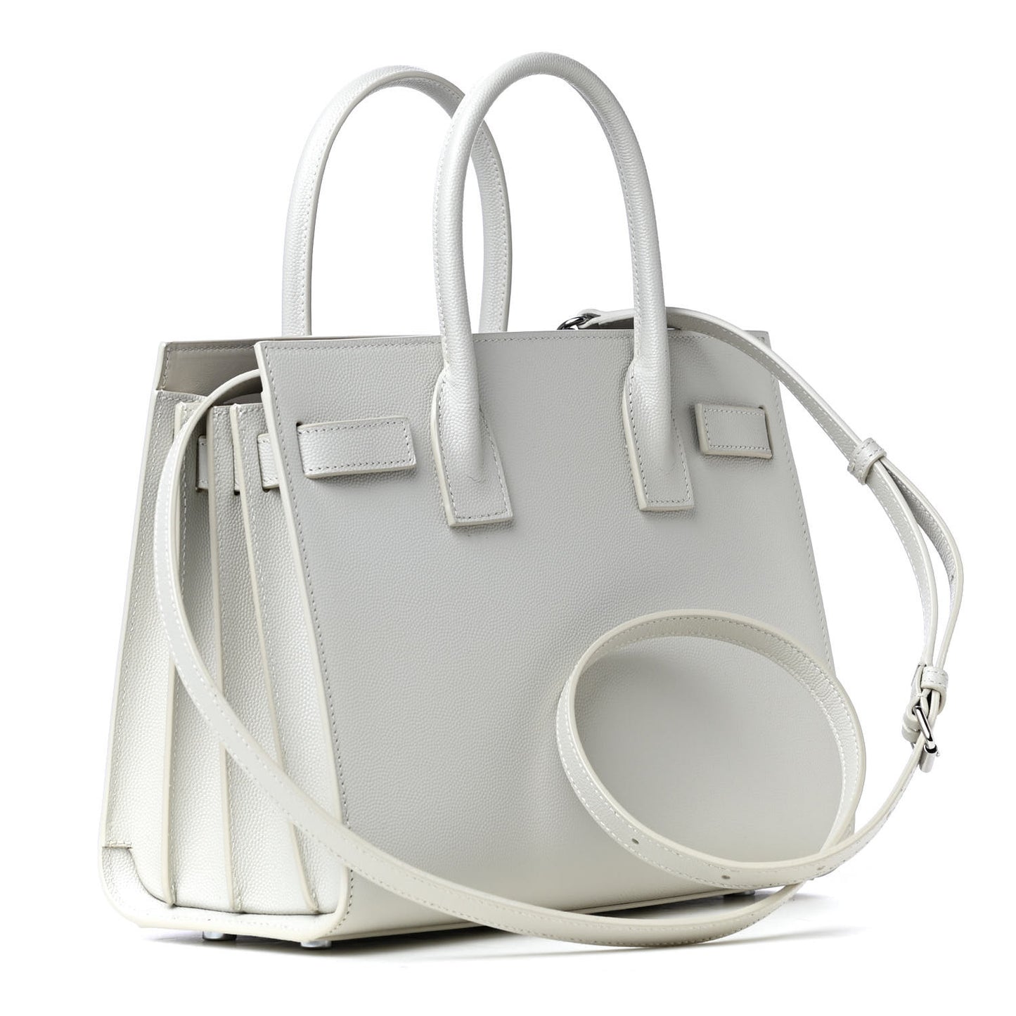 Grain De Poudre Baby Sac De Jour White