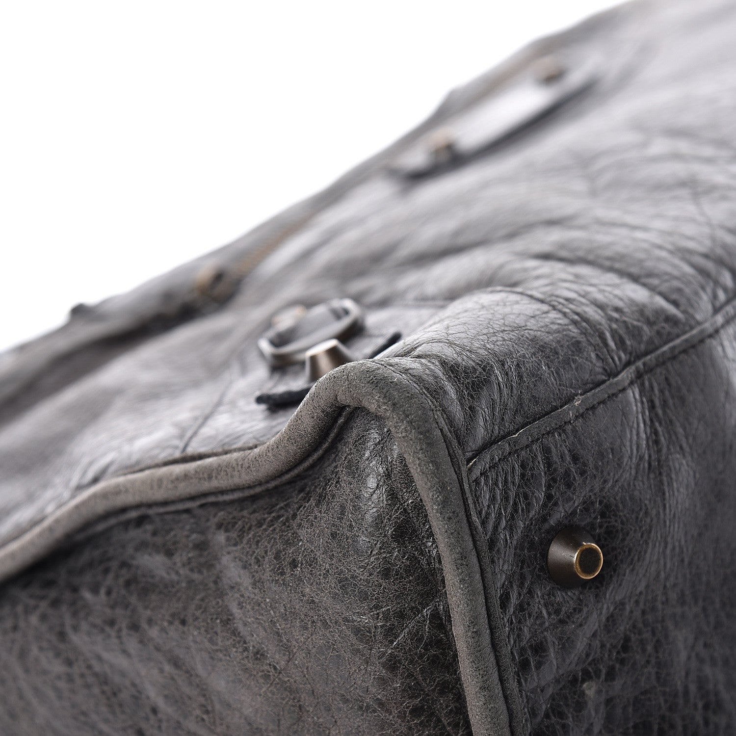 Balenciaga Chevre Classic Hardware Work Plomb 11 of 25