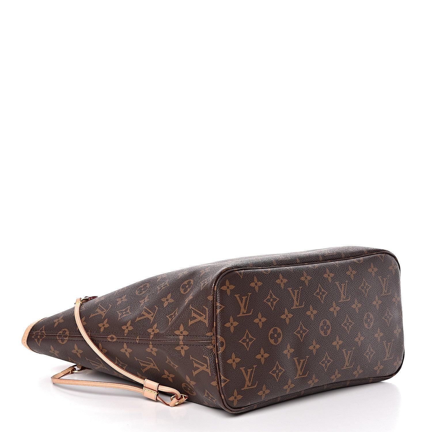 Louis Vuitton Monogram Neo Neverfull MM Cherry 4 of 12