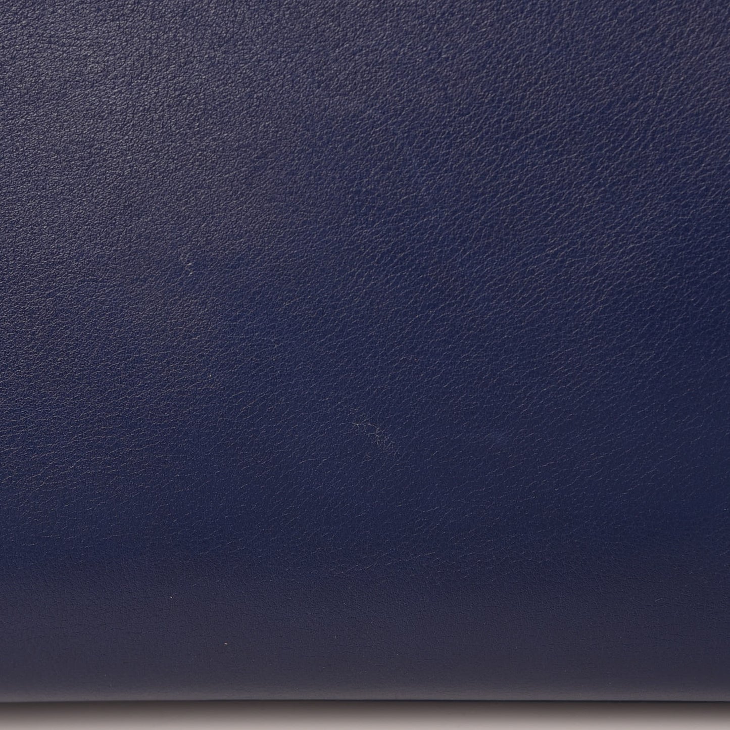 Calfskin Small Sac De Jour New Marine