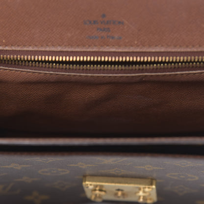 Louis Vuitton Monogram Monceau 28 15 of 27