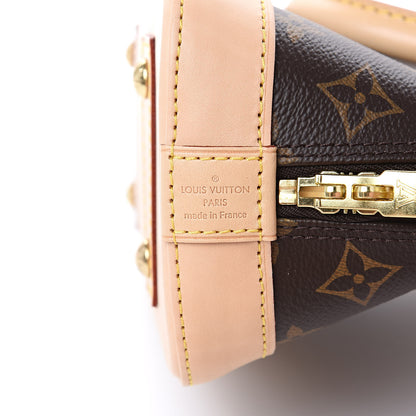 Louis Vuitton Monogram Alma BB 8 of 9