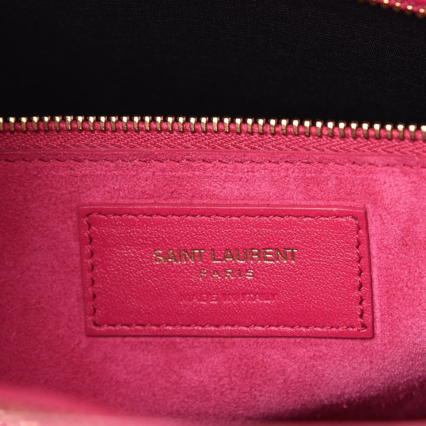 Calfskin Small Sac De Jour Bubblegum