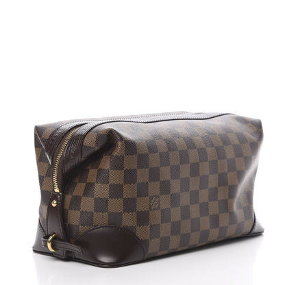 Louis Vuitton Damier Ebene Vaslav Toiletry Pouch 3 of 9