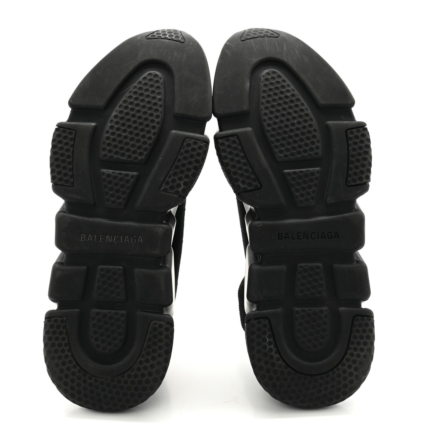Technical 3D Recycled Knit Womens Speed 2.0 Sneakers 39 Monocolor Black